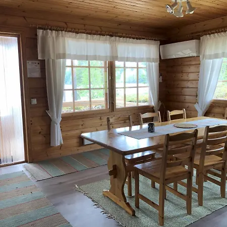 Katriina, Huom! Sijaitsee Saaressa, Locates On Island Σαλέ Tahkovuori