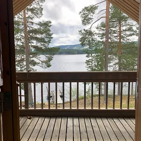 Σαλέ Katriina, Huom! Sijaitsee Saaressa, Locates On Island *