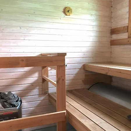 Σαλέ Katriina, Huom! Sijaitsee Saaressa, Locates On Island Tahkovuori